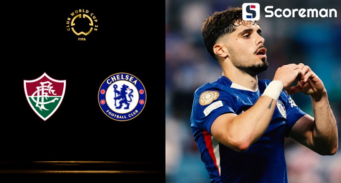 7월9일 FIFA 클럽월드컵 - 플루미넨시 VS 첼시 해외축구 분석 프리뷰